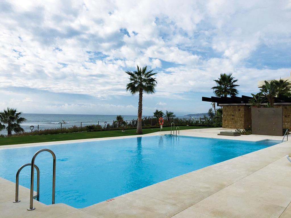 Horizon Beach Apartment Estepona Room photo