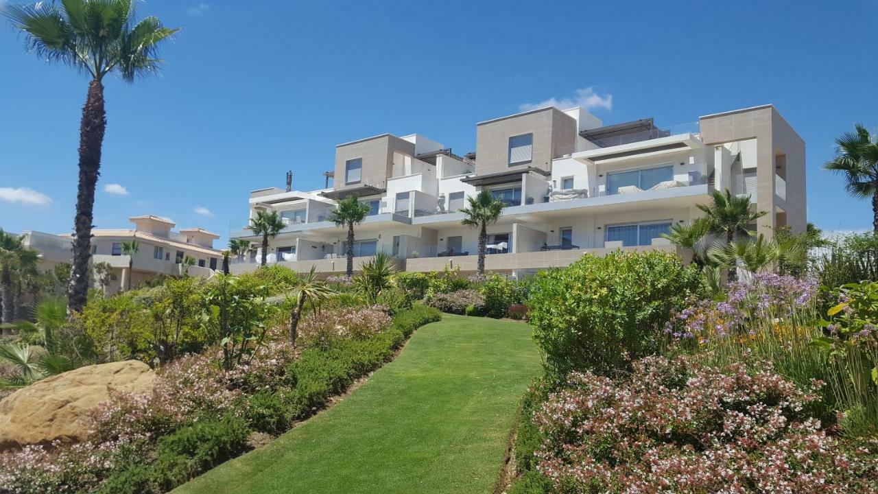 Horizon Beach Apartment Estepona Exterior photo