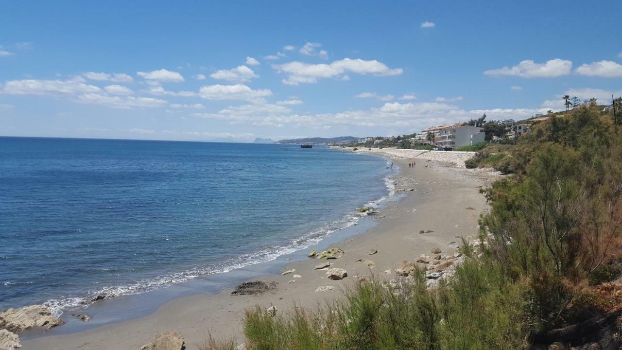 Horizon Beach Apartment Estepona Exterior photo