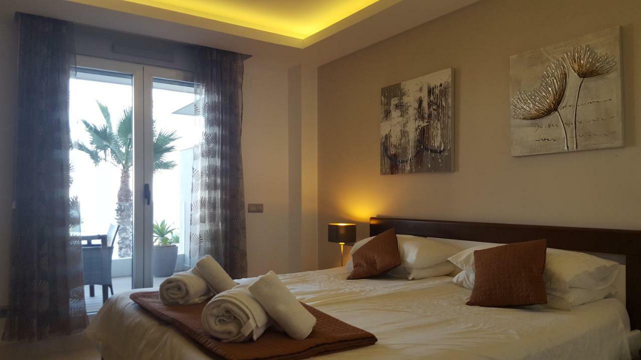 Horizon Beach Apartment Estepona Exterior photo
